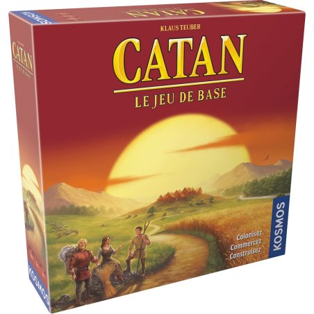 CATAN ECO