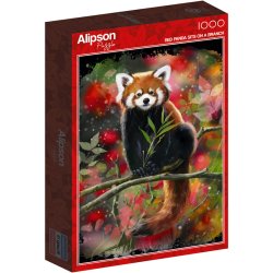 PUZ 1000P PANDA ROUX