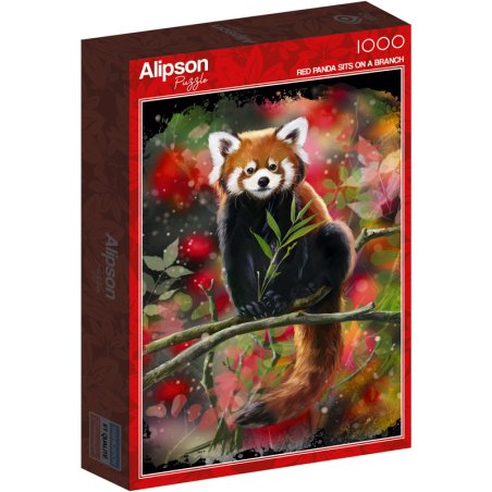 PUZ 1000P PANDA ROUX