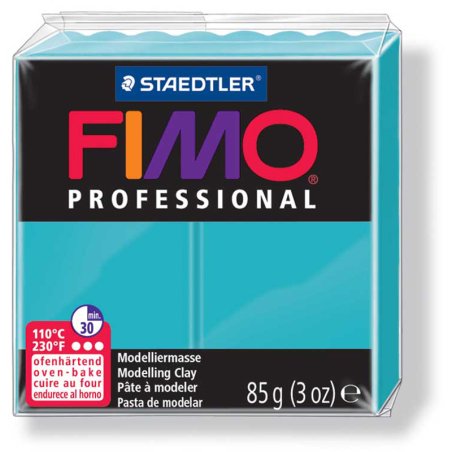 GRAINE CREATIVE Fimo Pro Turquoise