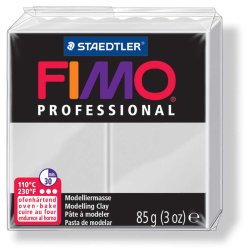 FIMO PROF 85G GRIS