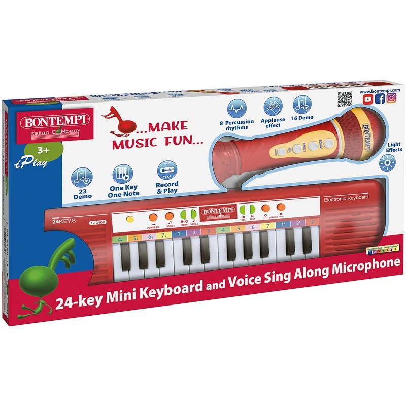 CLAVIER ELECTRONIQUE 24 TOUCHE