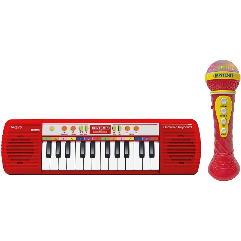 CLAVIER ELECTRONIQUE 24 TOUCHE