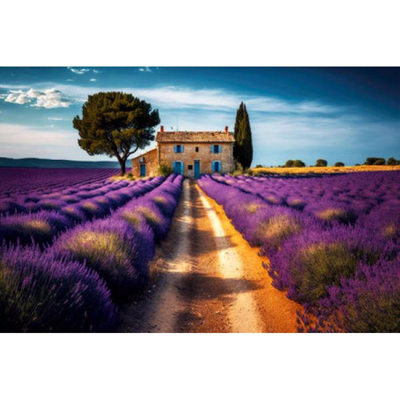 PUZ 1000 MAISON CHAMPS LAVANDE