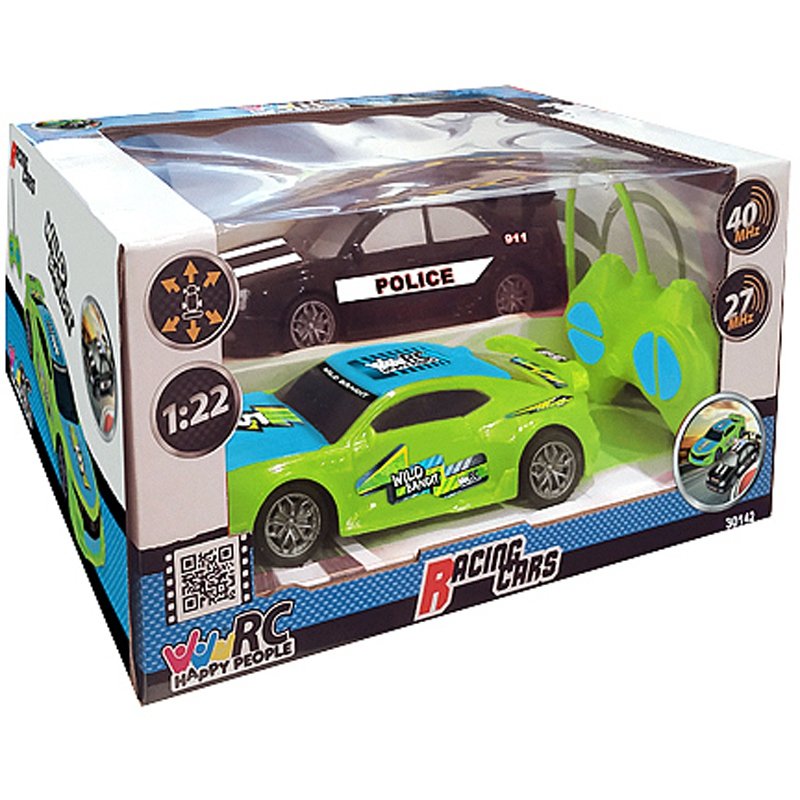 2 RC POURSUITE 1/22E