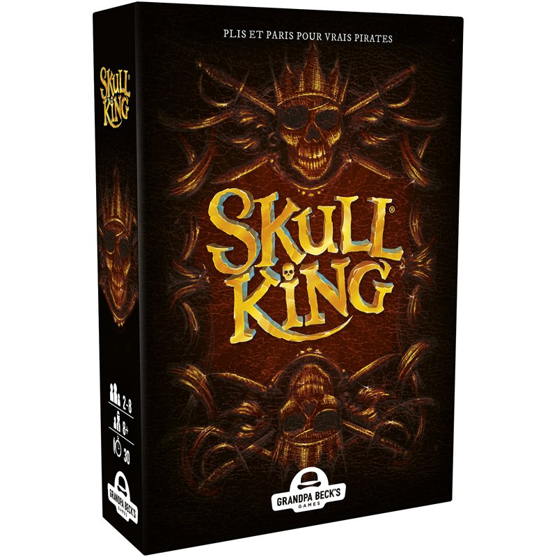 SKULL KING FR
