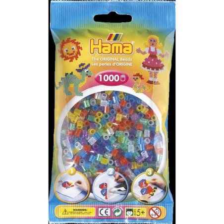 JBM Midi Sachet 1000 Perles Paillettes