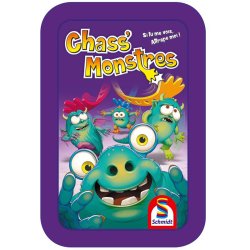 BTE METAL CHASSE MONSTRES