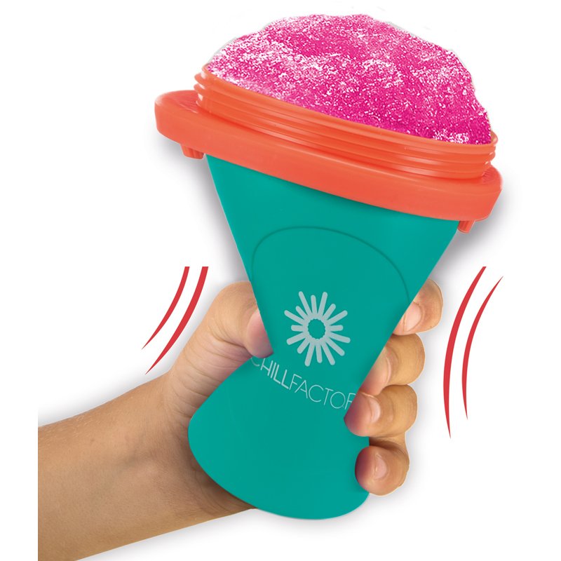 MUG GRANITE CHILL FACTOR NEON