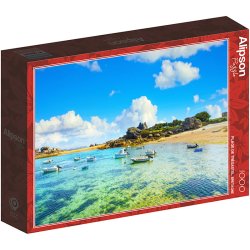 PUZ 1000P PLAGE TREGASTEL