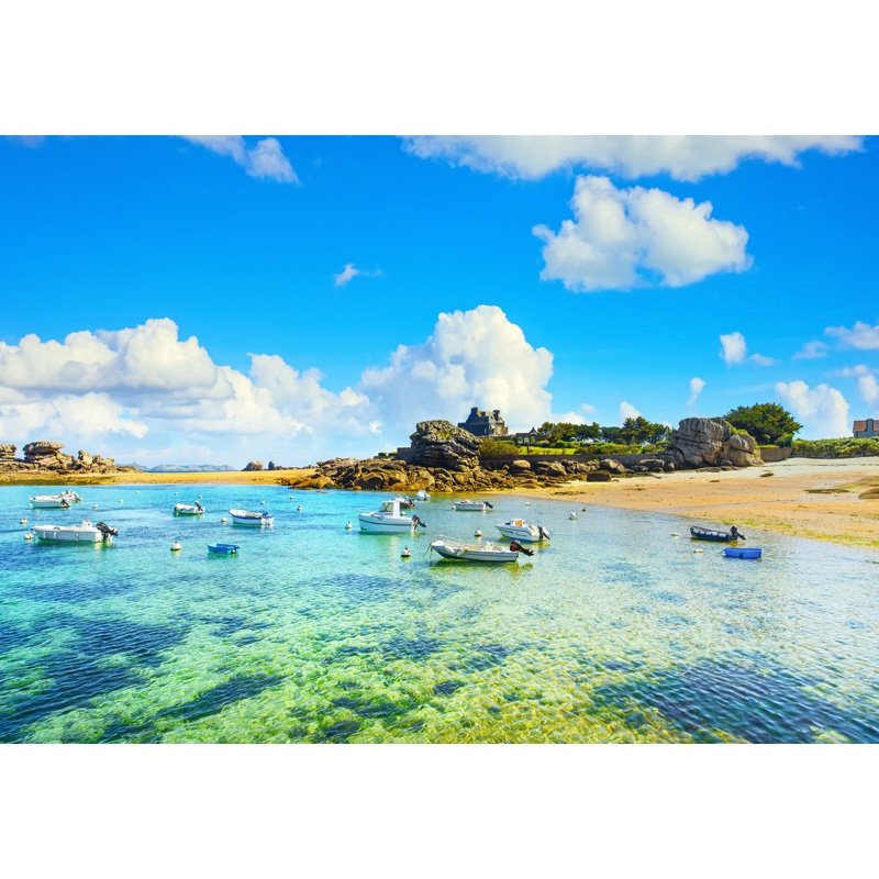 PUZ 1000P PLAGE TREGASTEL