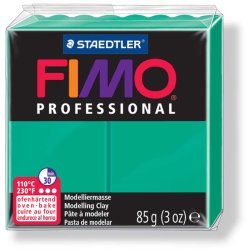 GRAINE CREATIVE Fimo Pro Vert Pur
