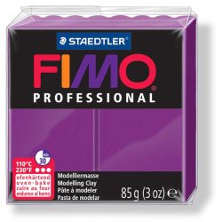 FIMO PROF 85G VIOLET