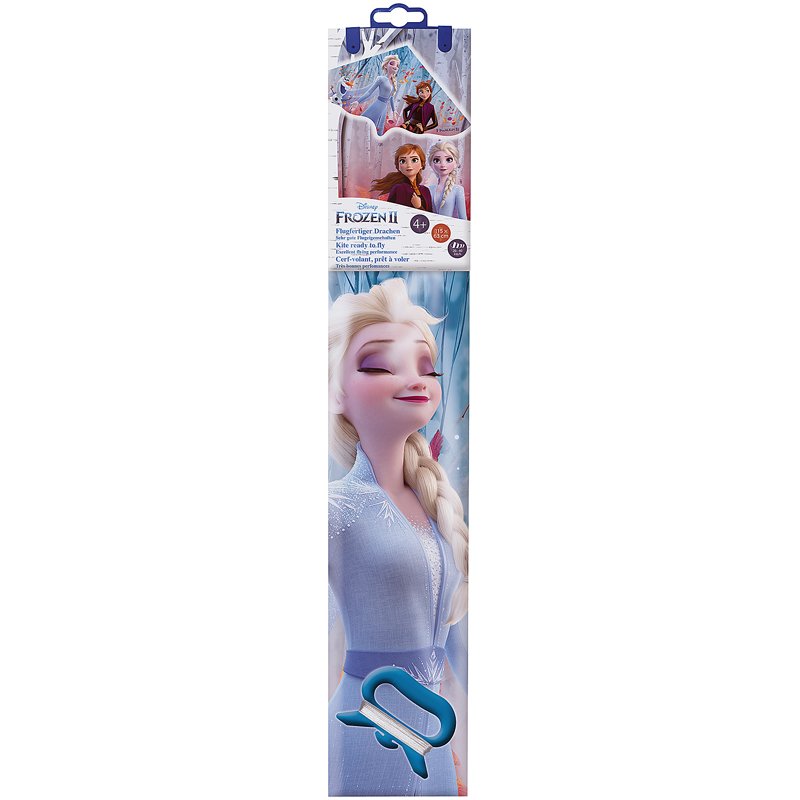 CERF VOLANT 115X63 ELSA FROZEN