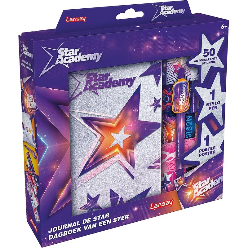 JOURNAL DE STAR ACADEMY