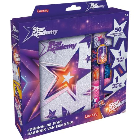JOURNAL DE STAR ACADEMY