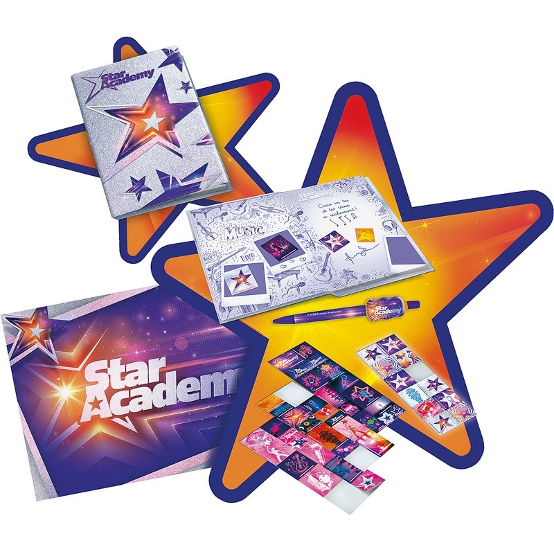 JOURNAL DE STAR ACADEMY