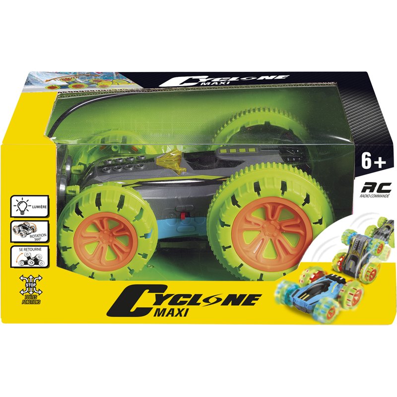 RC CYCLONE MAXI 21CM