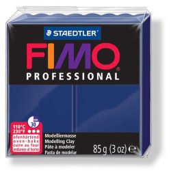 GRAINE CREATIVE Fimo Pro Bleu Marine