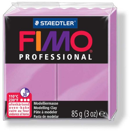 GRAINE CREATIVE Fimo Pro Lavande