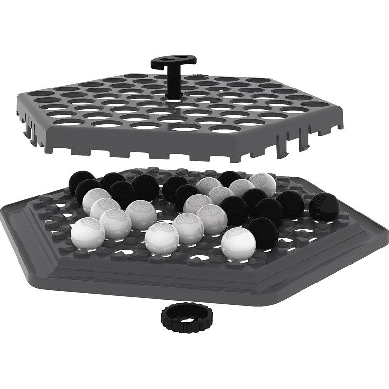 ASM ABALONE GO (TUCKBOX TRAVEL)