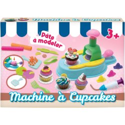 PAM MACHINE A CUPCAKE