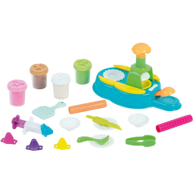 PAM MACHINE A CUPCAKE