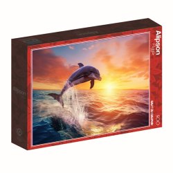 PUZ 500P SAUT DU DAUPHIN