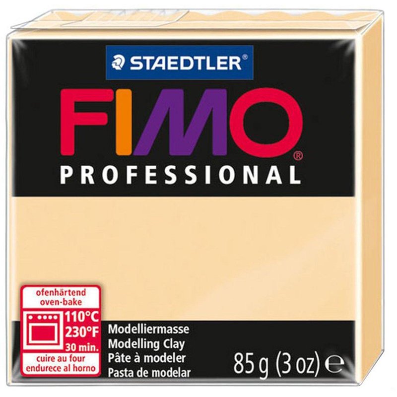 FIMO PROF 85G CHAMPAGNE