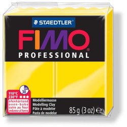FIMO PROF 85G CITRON