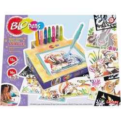 BLOPENS ACTIVITES ANIMAUX