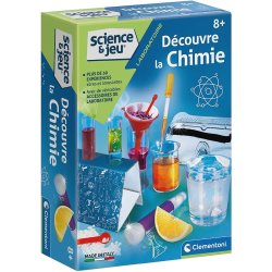 DECOUVRE LA CHIMIE