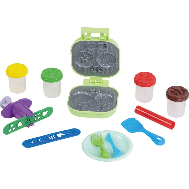 PATE A MODELER BURGER