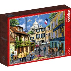 PUZ 1000P RUE DE PARIS