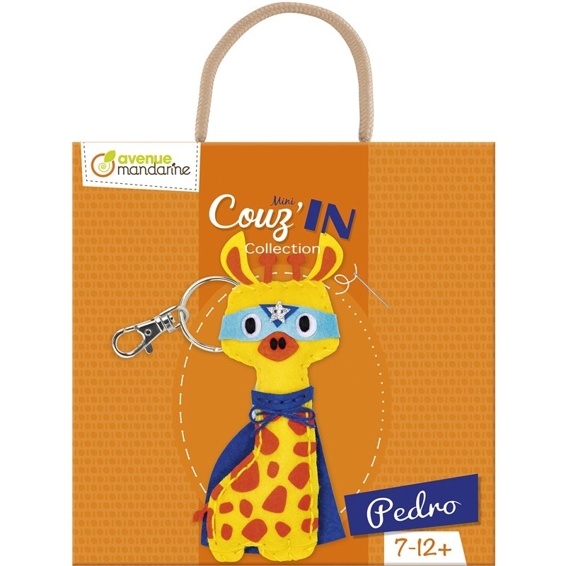 COF COUTURE GIRAFE [SPE]