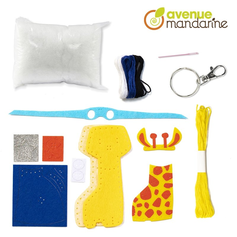 COF COUTURE GIRAFE [SPE]