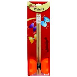 DIABOLO MANCHE BOIS D9CM