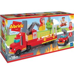 POMPIER INTERVENTION ABRICK