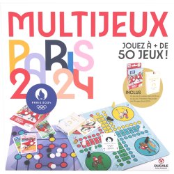 MULTIJEUX JO PARIS 2024