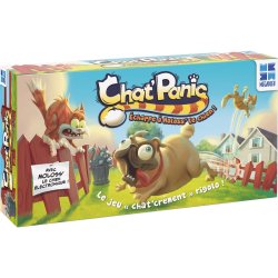 JEU CHAT PANIC