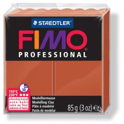GRAINE CREATIVE Fimo Pro Terracotta