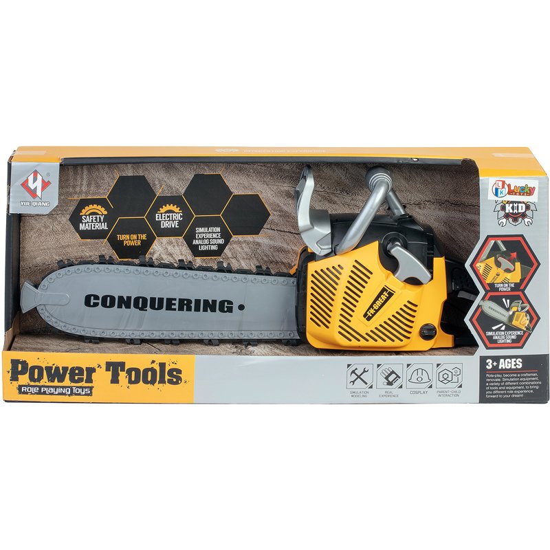 TRONCONNEUSE SON LUM