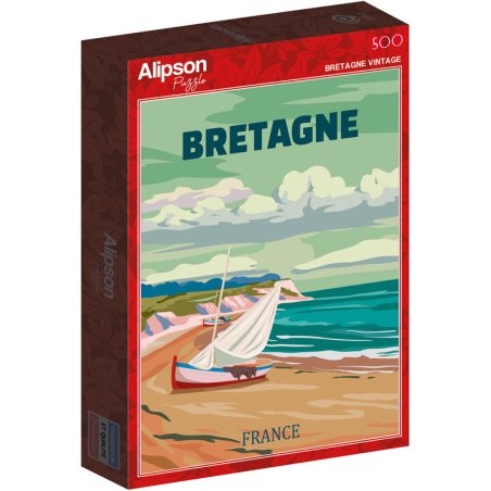 PUZ 500P BRETAGNE VINTAGE