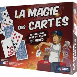 LA MAGIE DES CARTES