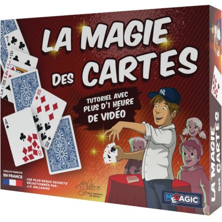 LA MAGIE DES CARTES