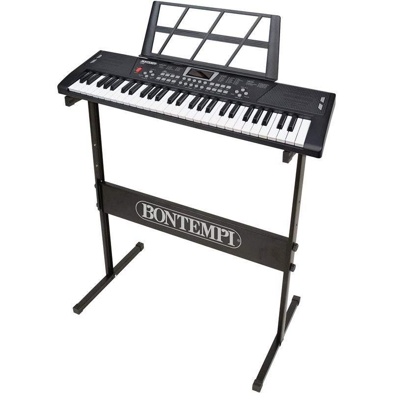 CLAVIER NUMER 54 TOUCHES PIED