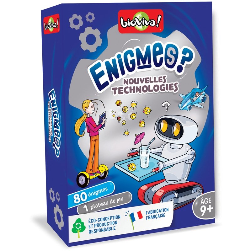 ENIGMES NVL TECHNOLOGIES