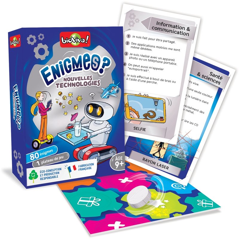 ENIGMES NVL TECHNOLOGIES