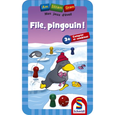 BTE METAL FILE PINGOUIN