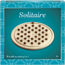 JEU SOLITAIRE